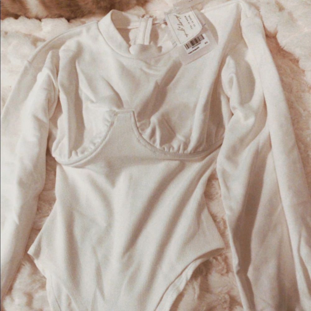 Sabo Skirt Robbie Bodysuit small